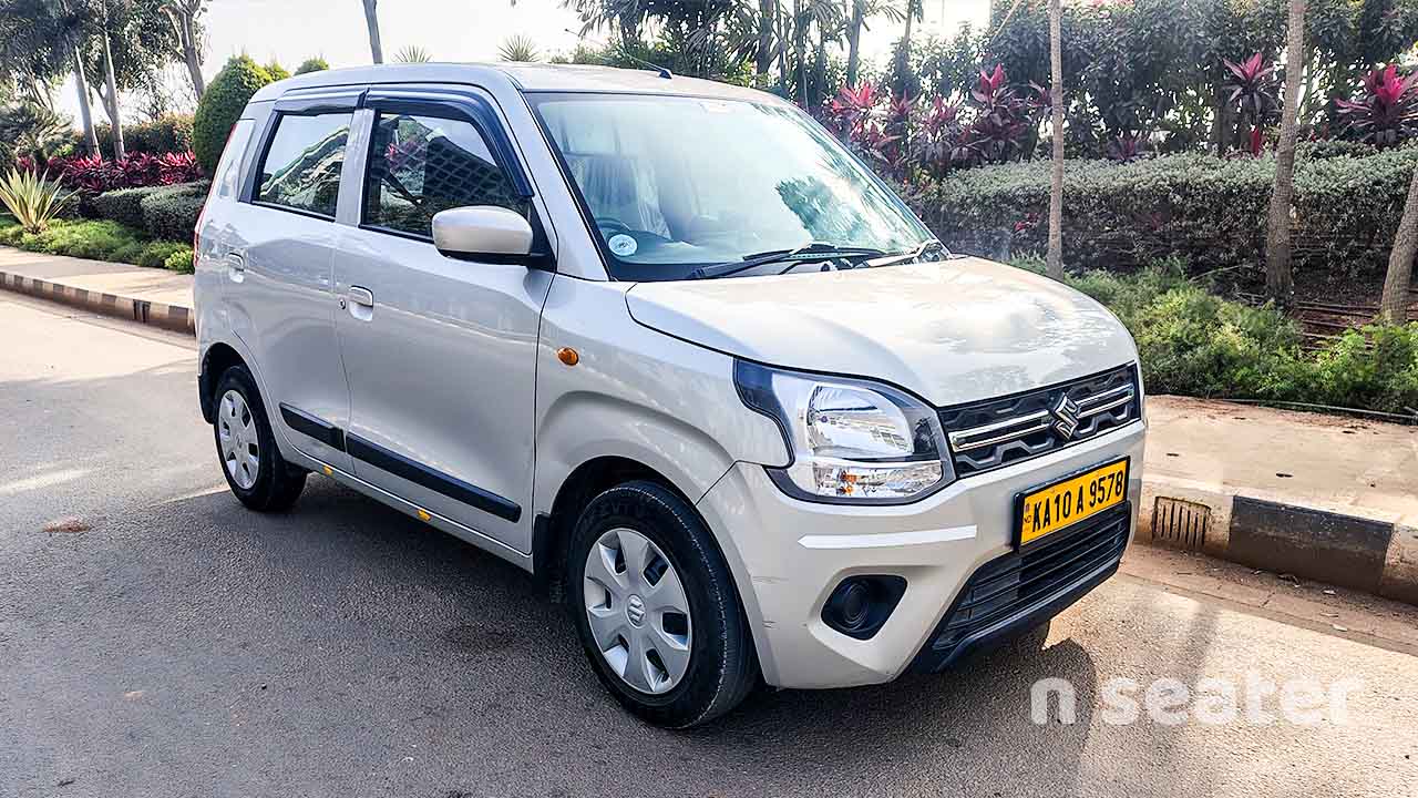 Rafiq Auto R RAFIQ AHMAD - Car Rental Partner in Bangalore | Verified by N Seater
